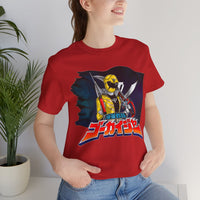 Unisex Jersey Short Sleeve Tee Super Sentai T Shirt Custom Graphic Art Cosplay Shirts Power Rangers Retro Vintage 90s Tee