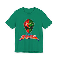 Gokaiger Gokai Christmas Super Sentai T Shirt Custom Graphic Art Cosplay Shirts Power Rangers Retro Vintage 90s Tee