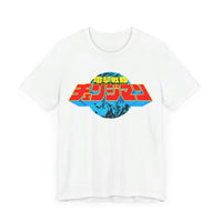 Changeman Super Sentai T Shirt Custom Graphic Art Cosplay Shirts Power Rangers Retro Vintage 90s Tee