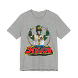 Dairanger Shishi Ranger Super Sentai T Shirt Custom Graphic Art Cosplay Shirts Power Rangers Retro Vintage 90s Tee