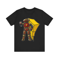 Alpha Morph Super Sentai T Shirt Custom Graphic Art Cosplay Shirts Power Rangers Retro Vintage 90s Tee