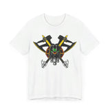 Mastadon Super Sentai T Shirt Custom Graphic Art Cosplay Shirts Power Rangers Retro Vintage 90s Tee