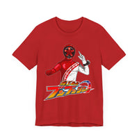 Boonboomger Super Sentai T Shirt Custom Graphic Art Cosplay Shirts Power Rangers Retro Vintage 90s Tee