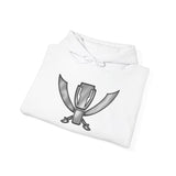 Gokai Logo Hoodie