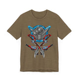 Gokai Gear Super Sentai T Shirt Custom Graphic Art Cosplay Shirts Power Rangers Retro Vintage 90s Tee