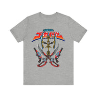 Gokaiger Gokai Gear Super Sentai T Shirt Custom Graphic Art Cosplay Shirts Power Rangers Retro Vintage 90s Tee