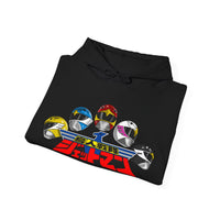 Jetman Team Hoodie