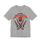 Gokaiger The Captain Super Sentai T Shirt Custom Graphic Art Cosplay Shirts Power Rangers Retro Vintage 90s Tee