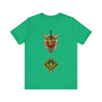Drakkon Helmet Super Sentai T Shirt Custom Graphic Art Cosplay Shirts Power Rangers Retro Vintage 90s Tee