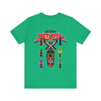 Gokaiger Gokai Change Super Sentai T Shirt Custom Graphic Art Cosplay Shirts Power Rangers Retro Vintage 90s Tee