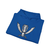 Gokai Logo Hoodie
