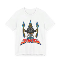 Gokaiger Silver Helmet Super Sentai T Shirt Custom Graphic Art Cosplay Shirts Power Rangers Retro Vintage 90s Tee