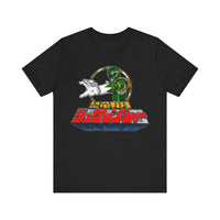 Dragon ranger Super Sentai T Shirt Custom Graphic Art Cosplay Shirts Power Rangers Retro Vintage 90s Tee