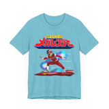 Megaranger Red Super Sentai T Shirt Custom Graphic Art Cosplay Shirts Power Rangers Retro Vintage 90s Tee