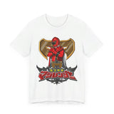Magiranger MagiRed Super Sentai T Shirt Custom Graphic Art Cosplay Shirts Power Rangers Retro Vintage 90s Tee
