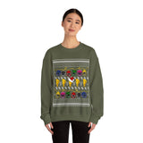 MMPR Ugly Christmas Sweatshirt Super Sentai T Shirt Custom Graphic Art Cosplay Shirts Power Rangers Retro Vintage 90s Tee