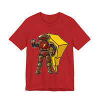 Alpha Morph Super Sentai T Shirt Custom Graphic Art Cosplay Shirts Power Rangers Retro Vintage 90s Tee