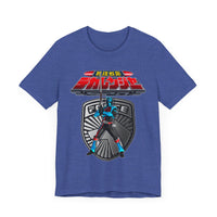 Dekaranger Deka Master Super Sentai T Shirt Custom Graphic Art Cosplay Shirts Power Rangers Retro Vintage 90s Tee