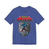 Dekaranger Deka Master Super Sentai T Shirt Custom Graphic Art Cosplay Shirts Power Rangers Retro Vintage 90s Tee