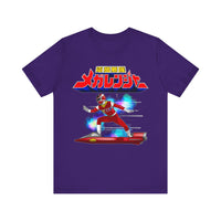 Megaranger Red Super Sentai T Shirt Custom Graphic Art Cosplay Shirts Power Rangers Retro Vintage 90s Tee