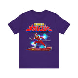 Megaranger Red Super Sentai T Shirt Custom Graphic Art Cosplay Shirts Power Rangers Retro Vintage 90s Tee