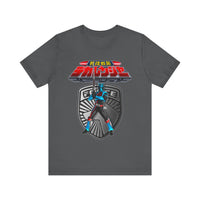 Dekaranger Deka Master Super Sentai T Shirt Custom Graphic Art Cosplay Shirts Power Rangers Retro Vintage 90s Tee