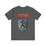 Dekaranger Deka Master Super Sentai T Shirt Custom Graphic Art Cosplay Shirts Power Rangers Retro Vintage 90s Tee