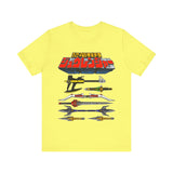 Zyuranger Gear Super Sentai T Shirt Custom Graphic Art Cosplay Shirts Power Rangers Retro Vintage 90s Tee