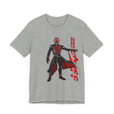 Kamen Rider Wizard Super Sentai T Shirt Custom Graphic Art Cosplay Shirts Power Rangers Retro Vintage 90s Tee