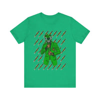 MMPR JDF OG Green Ranger Super Sentai T Shirt Custom Graphic Art Cosplay Shirts Power Rangers Retro Vintage 90s Tee