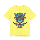 Gokai Gear Super Sentai T Shirt Custom Graphic Art Cosplay Shirts Power Rangers Retro Vintage 90s Tee