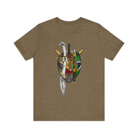MMPR Legendary Drakkon Super Sentai T Shirt Custom Graphic Art Cosplay Shirts Power Rangers Retro Vintage 90s Tee