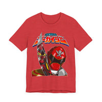 Gokaiger Comic Homage Super Sentai T Shirt Custom Graphic Art Cosplay Shirts Power Rangers Retro Vintage 90s Tee