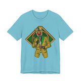 MMPR JDF OG Drakkon Super Sentai T Shirt Custom Graphic Art Cosplay Shirts Power Rangers Retro Vintage 90s Tee