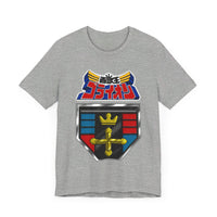 GoLion Voltron Super Sentai T Shirt Custom Graphic Art Cosplay Shirts Power Rangers Retro Vintage 80s Tee