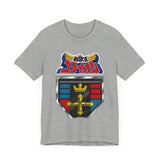 GoLion Voltron Super Sentai T Shirt Custom Graphic Art Cosplay Shirts Power Rangers Retro Vintage 80s Tee
