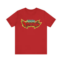 Kyoryuger Super Sentai T Shirt Custom Graphic Art Cosplay Shirts Power Rangers Retro Vintage 90s Tee