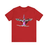 MMPR Pink Ranger Pterodactyl Super Sentai T Shirt Custom Graphic Art Cosplay Shirts Power Rangers Retro Vintage 90s Tee