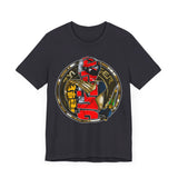 Dragon Zyuranger Super Sentai T Shirt Custom Graphic Art Cosplay Shirts Power Rangers Retro Vintage 90s Tee