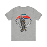 Gokaiger Silver Gokai Super Sentai T Shirt Custom Graphic Art Cosplay Shirts Power Rangers Retro Vintage 90s Tee
