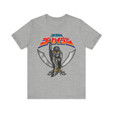 Gokaiger Silver Gokai Super Sentai T Shirt Custom Graphic Art Cosplay Shirts Power Rangers Retro Vintage 90s Tee