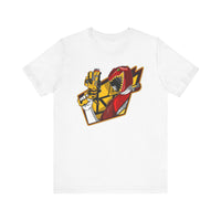 Dino Charge Red Super Sentai T Shirt Custom Graphic Art Cosplay Shirts Power Rangers Retro Vintage 90s Tee