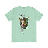 MMPR Legendary Drakkon Super Sentai T Shirt Custom Graphic Art Cosplay Shirts Power Rangers Retro Vintage 90s Tee