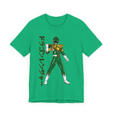 Zyuranger Dragon Ranger Super Sentai T Shirt Custom Graphic Art Cosplay Shirts Power Rangers Retro Vintage 90s Tee