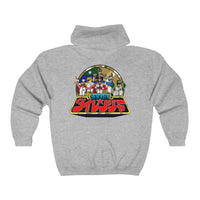 Dairanger Full Zip Hoodie