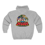 Dairanger Full Zip Hoodie