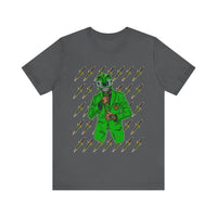 MMPR JDF OG Green Ranger Super Sentai T Shirt Custom Graphic Art Cosplay Shirts Power Rangers Retro Vintage 90s Tee