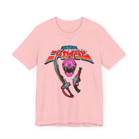 Gokaiger Pink Super Sentai T Shirt Custom Graphic Art Cosplay Shirts Power Rangers Retro Vintage 90s Tee