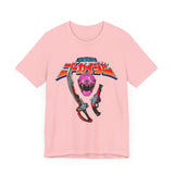 Gokaiger Pink Super Sentai T Shirt Custom Graphic Art Cosplay Shirts Power Rangers Retro Vintage 90s Tee