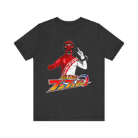 Boonboomger Super Sentai T Shirt Custom Graphic Art Cosplay Shirts Power Rangers Retro Vintage 90s Tee